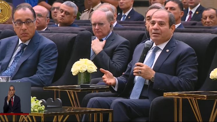 قطار التنمية.. مشروعات عملاقة تربط أهالي سيناء بالمحافظات