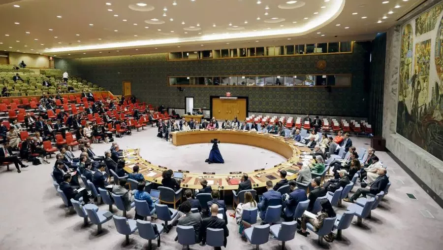 الجهاد: استخدام واشنطن لـ«الفيتو» بمجلس الأمن تأكيد على دعمها حرب الإبادة للفلسطينيين الجهاد: استخدام واشنطن لـ«الفيتو» بمجلس الأمن تأكيد على دعمها حرب الإبادة للفلسطينيين