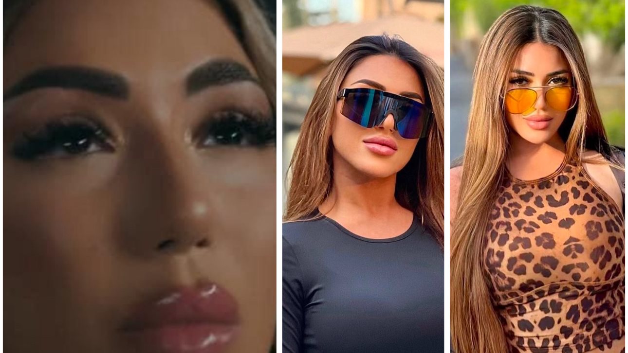 After she was attacked for her cosmetic surgery... 10 Photos That Caused Uproar With Sarah Salama - News Directory 3