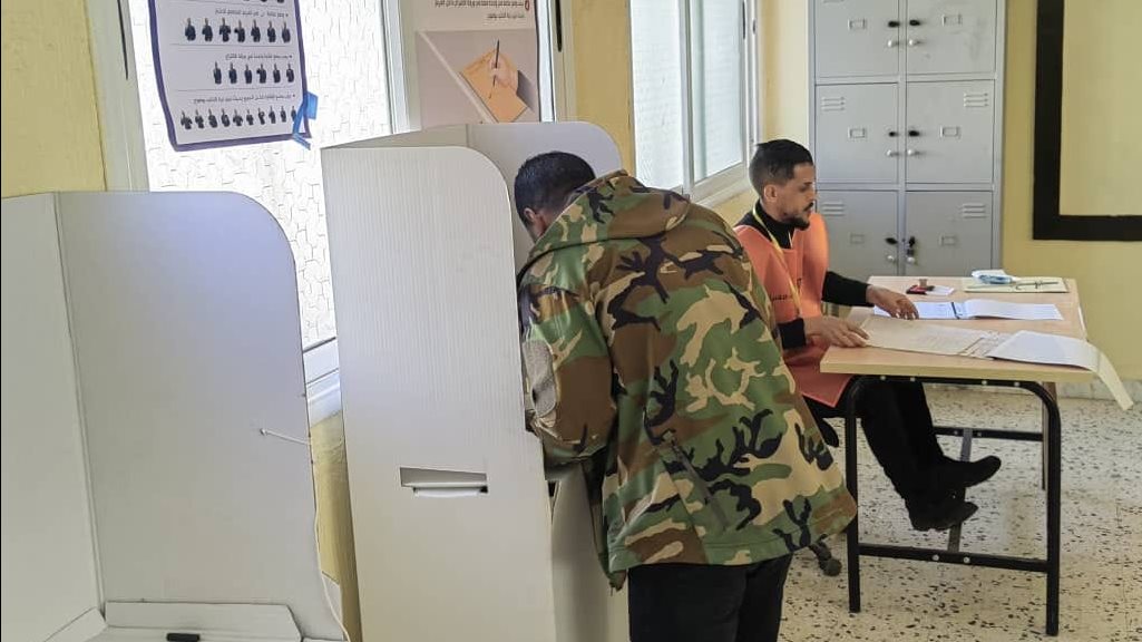 وسط دعم أممي.. ليبيا تشهد اقتراعا محليا لأول مرة منذ 11 عامًا صور