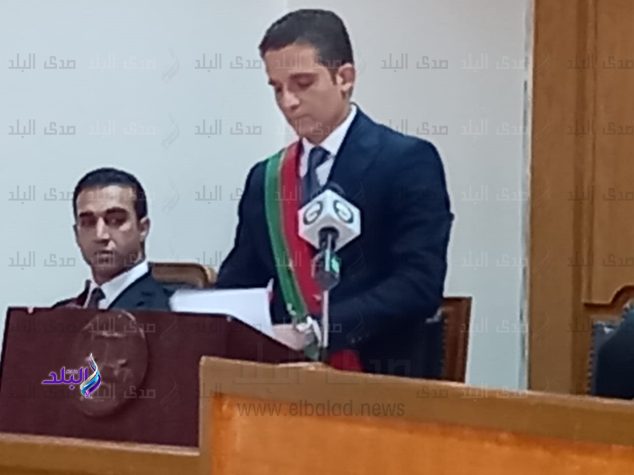 النيابة العامة في رشوة فساد وزارة الري: قضيتنا تخص النيل