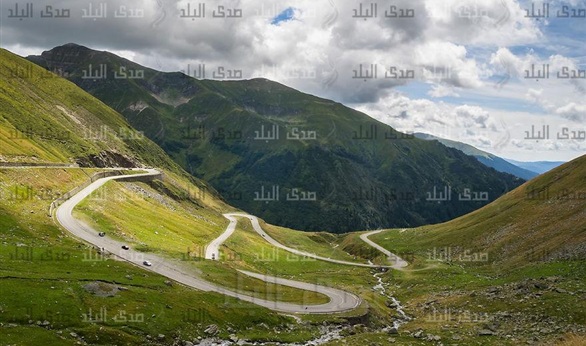 بالصور أجمل 25 طريق حول العالم لعشاق السفر