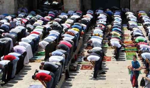 الإفتاء» توضح حكم صلاة «المنفرد» خلف الصف في صلاة الجماعة