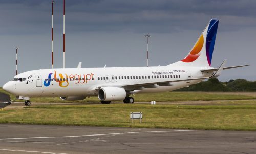 فلاي إيجيبت تستعد لتدشين خط طيران جديد بين مصر وموسكو