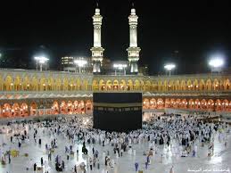 دعاء باب الملتزم