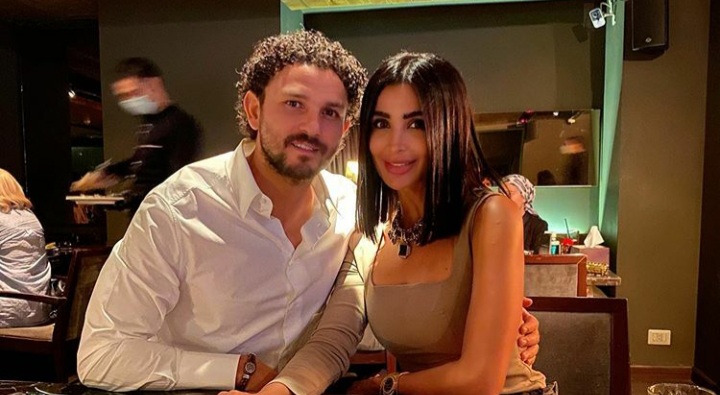 Ø¨ØµØ­Ø¨Ø© Ø²ÙˆØ¬ØªÙ‡ Ø­Ø³Ø§Ù… ØºØ§Ù„ÙŠ ÙŠØ­ØªÙÙ„ Ø¨Ø¹ÙŠØ¯ Ù…ÙŠÙ„Ø§Ø¯Ù‡ Ø§Ù„Ù€ 39