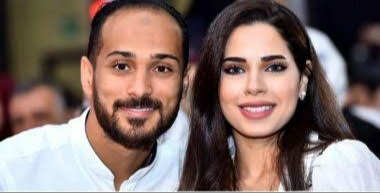 Ø²ÙˆØ¬Ø© ÙˆÙ„ÙŠØ¯ Ø³Ù„ÙŠÙ…Ø§Ù† ØªØ¹Ù„Ù† Ø¥ØµØ§Ø¨ØªÙ‡Ø§ Ø¨ÙÙŠØ±ÙˆØ³ ÙƒÙˆØ±ÙˆÙ†Ø§