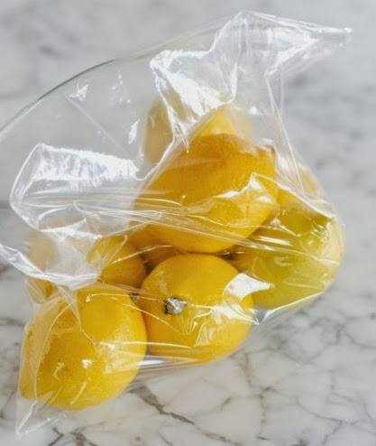 طرق حفظ الليمون بخطوات سهلة