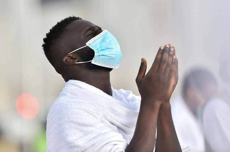 دعاء أول جمعة في العام الجديد