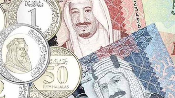 مصر الريال السعودي في سعر الريال
