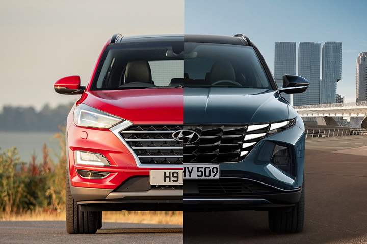 Hyundai tucson nx4 коврики