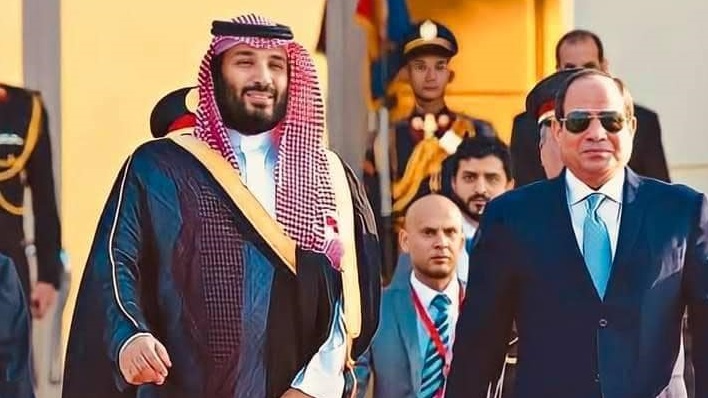 رسالة الى الشعب السعودي
