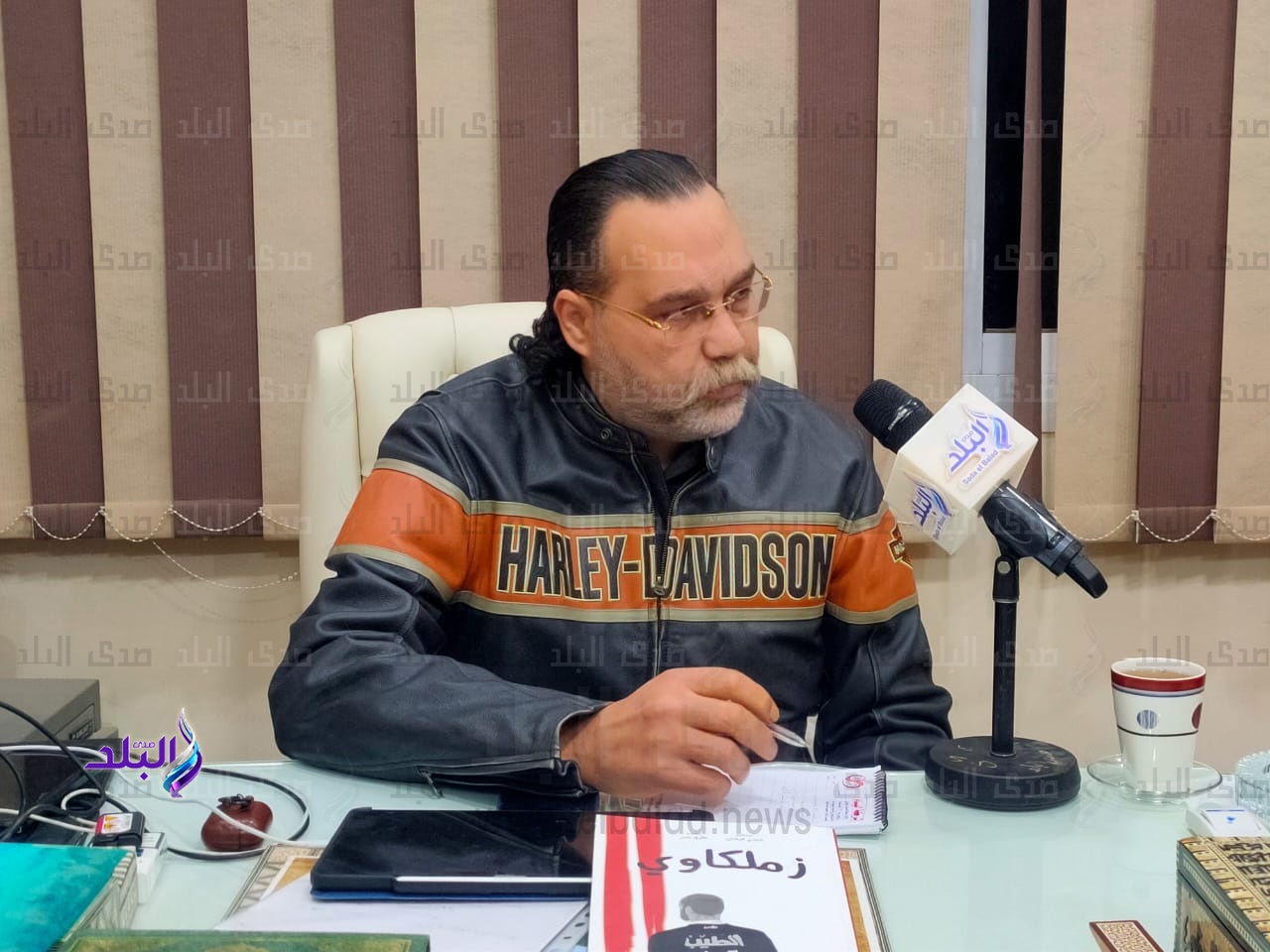 لؤي دعبس يكشف حقيقة ترشحه لرئاسة الزمالك.. فيديو