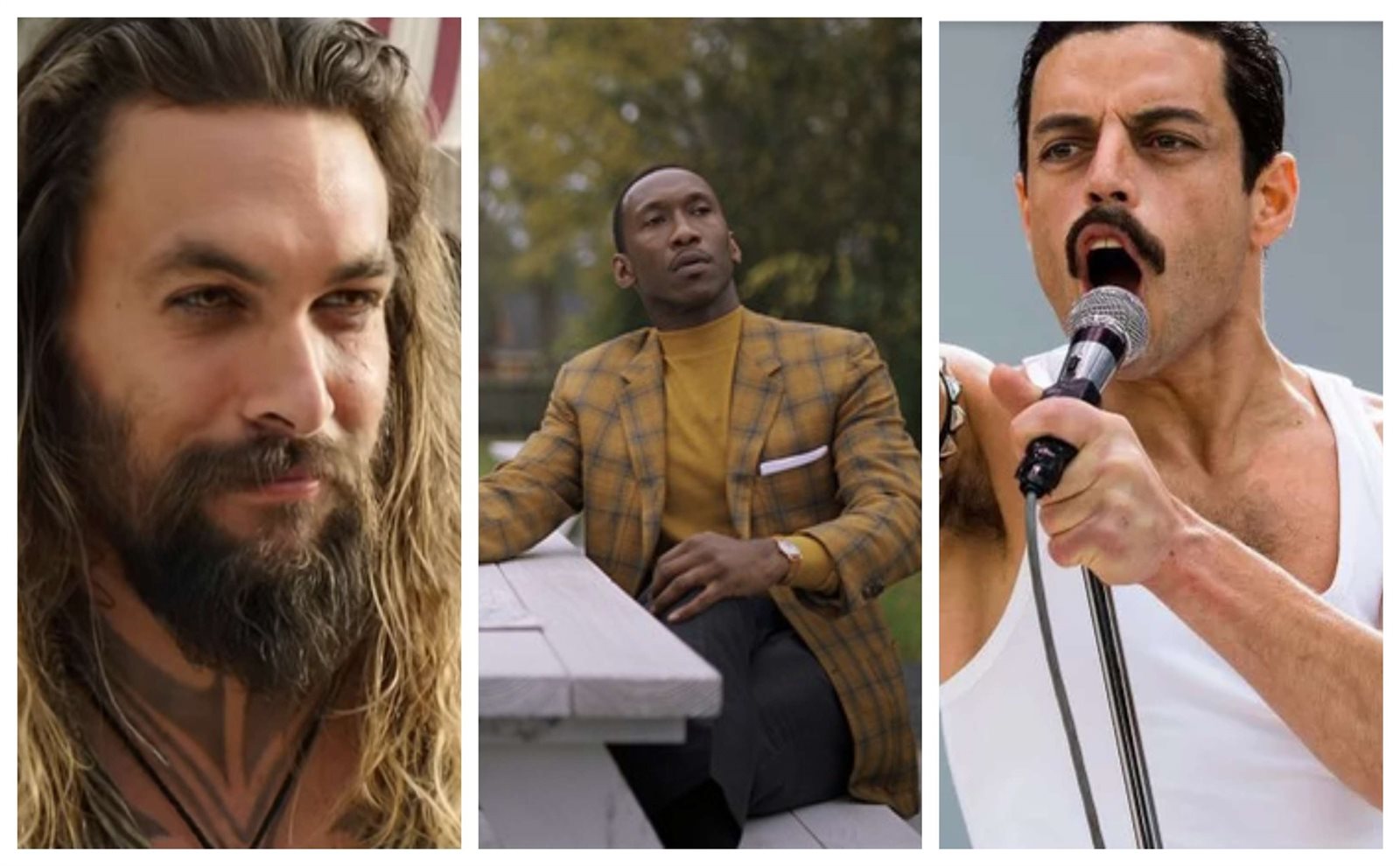 3 أفلام أجنبية لا تفوتها بدور العرض المصرية Green Book فى مناهضة العنصرية وbohemian Rhapsody لـ رامى مالك
