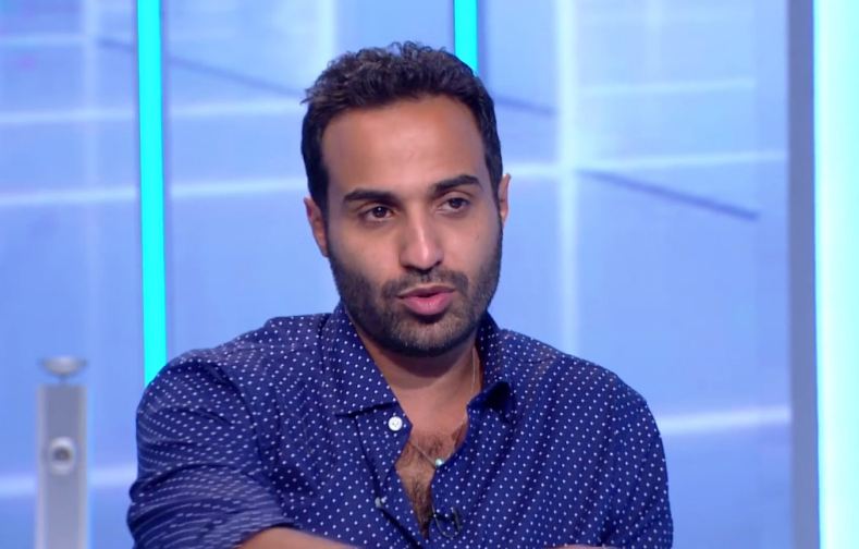 الواد سيد الشحات.. أحمد فهمى يسخر من أحمد السقا ومحمد ...