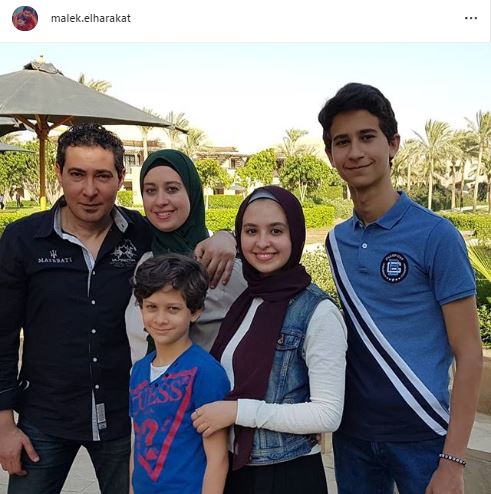 Ø´Ø§Ù‡Ø¯ Ø£Ø­Ø¯Ø« ØµÙˆØ±Ø© Ù„Ù€ Ù…Ø­Ù…Ø¯ Ø¨Ø±ÙƒØ§Øª Ù…Ø¹ Ø²ÙˆØ¬ØªÙ‡ ÙˆØ£ÙˆÙ„Ø§Ø¯Ù‡
