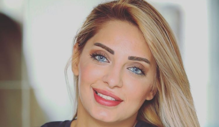 Ø¨Ù€ ØªÙŠØ´Ø±Øª ÙƒØª Ù…ÙŠ Ø­Ù„Ù…ÙŠ ØªØ´Ø¹Ù„ Ø§Ù†Ø³ØªØ¬Ø±Ø§Ù… ÙÙ‰ Ø£Ø­Ø¯Ø« Ø¸Ù‡ÙˆØ± Ù„Ù‡Ø§ Ø´Ø§Ù‡Ø¯