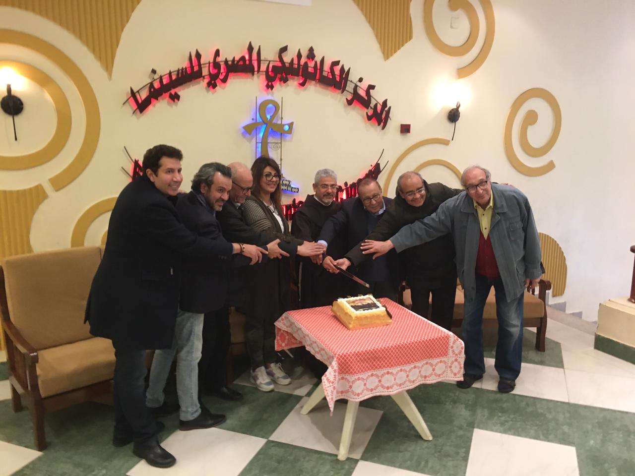 تعرف على لجنة تحكيم مهرجان المركز الكاثوليكى للسينما