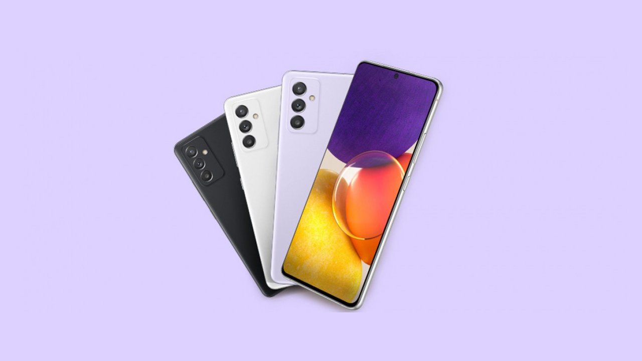 مواصفات هاتف سامسونج Galaxy A82