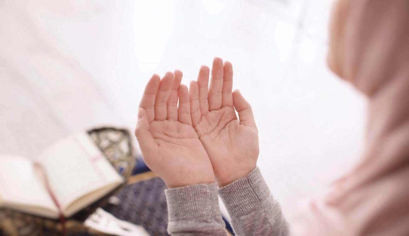 هل يقبل دعاء المرأة الحائض فى رمضان أمين الفتوى يجيب