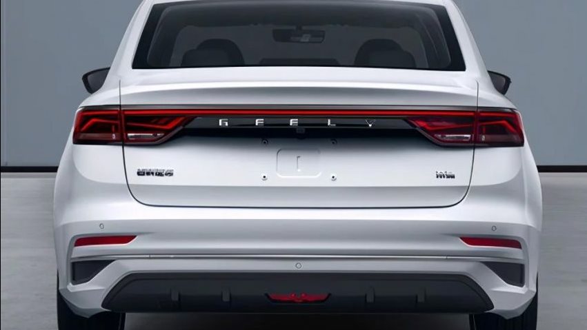 Geely emgrand ss11