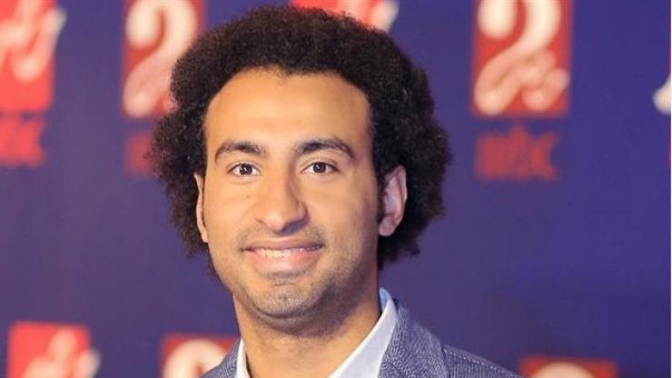 صدى البلد الفنان على ربيع