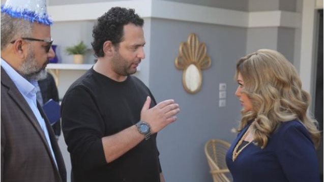 بعد عرض ماما حامل نصف مليون جنيه إيرادات 5 أفلام فى يوم