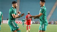 صورة على قمة المجموعة..الجزائر تكتسح النيجر 4 – 0 في تصفيات كأس العالم