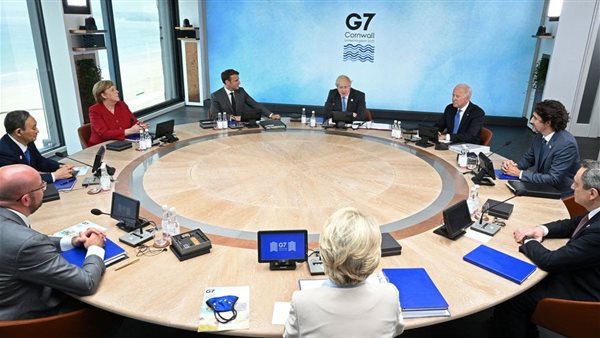 رد مفحم من الصين على G7