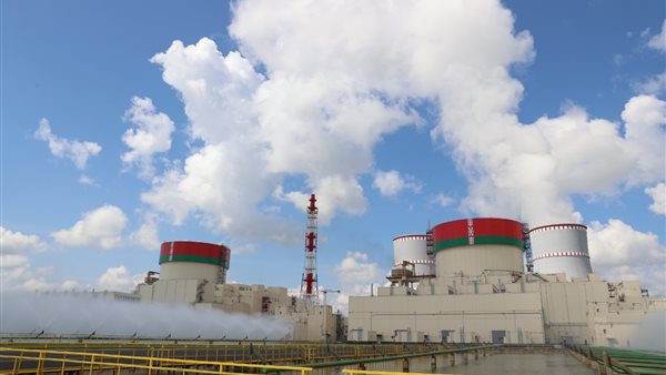 أول وحدة طاقة في المحطة البيلاروسية النووية تدخل حيز التشغيل التجاري