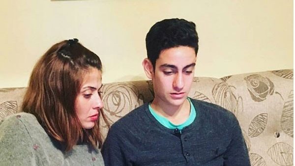 هيدي كرم وقصة الحريق الذى كان سيتسبب في وفاتها هي وابنها صحافة الجديد نجوم و فن
