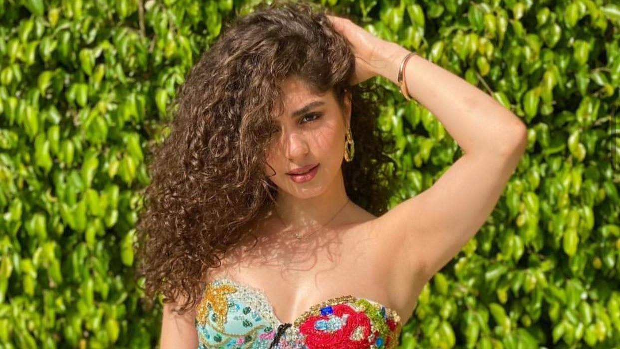 مايان السيد تتراقص بمرح في أحدث ظهور.. فيديو