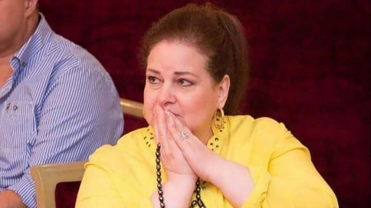 Ø¨ØµØ­Ø© Ø¬ÙŠØ¯Ø© Ø±Ø§Ù…ÙŠ Ø±Ø¶ÙˆØ§Ù† ÙŠÙ†ÙÙŠ Ø´Ø§Ø¦Ø¹Ø© ÙˆÙØ§Ø© Ø§Ù„ÙÙ†Ø§Ù†Ø© Ø¯Ù„Ø§Ù„ Ø¹Ø¨Ø¯ Ø§Ù„Ø¹Ø²ÙŠØ²
