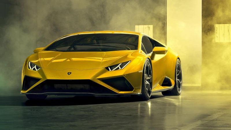 أسعار ومواصفات لامبروجيني هوراكان موديل 2021