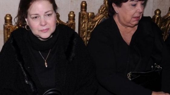 دلال عبد العزيز ورجاء الجداوي.. جمعتهما العزاءات وخطفهما ...