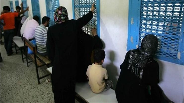 حجز موعد زيارة مسجون