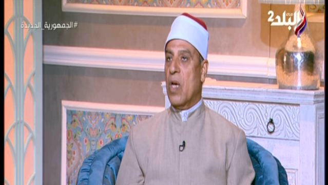 صدى البحرين/مفتاح لفك الضيق.. عالم أزهري يوضح فضل الصدقة ...