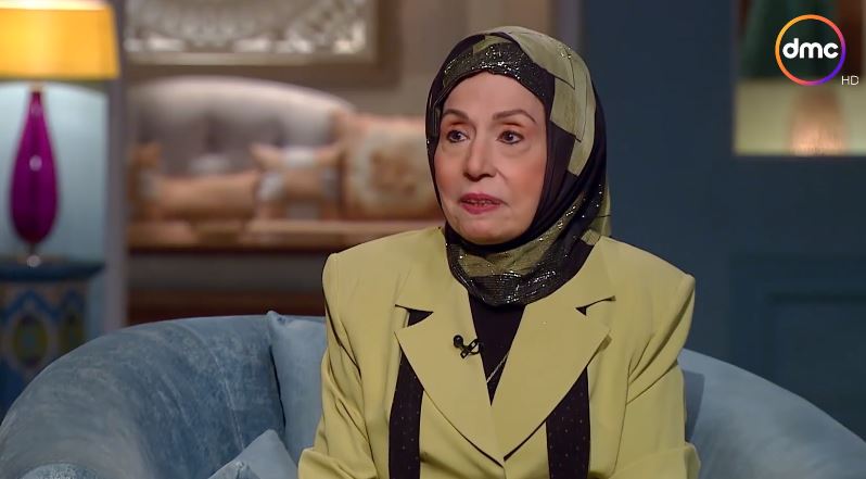 عملت رجيم خاطئ".. الفنانة أمل إبراهيم تكشف سبب فقدانها الوزن بشكل  ملحوظ|فيديو