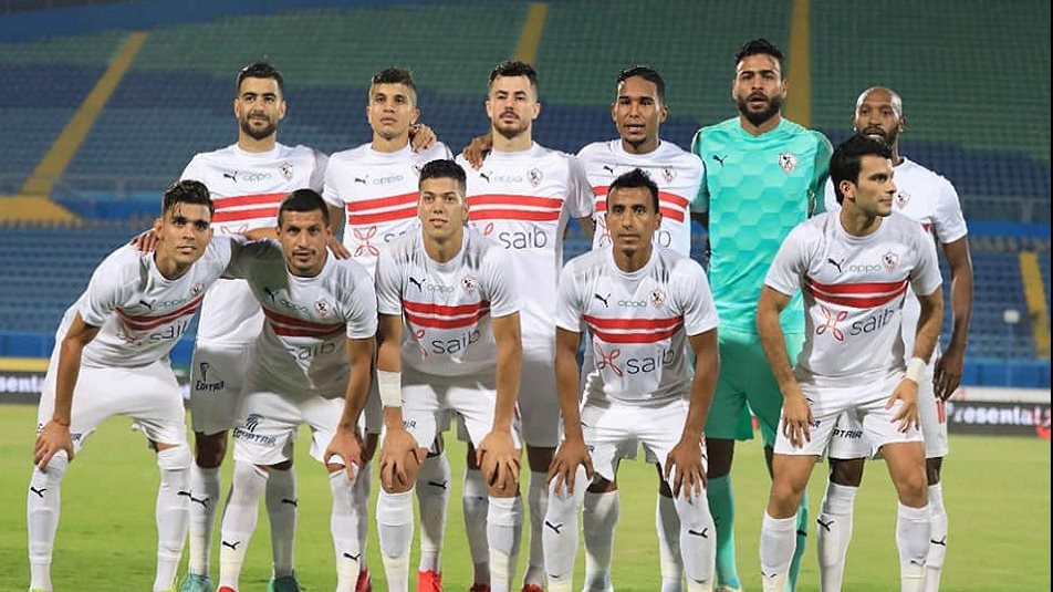 إخطار من الكاف لـ الزمالك بقائمة لاعبي الفريق لمواجهة توسكر الكيني