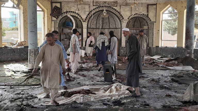 سلطنة عمان تستنكر الهجوم علي مسجد مدينة قندهار سلطنة عمان تستنكر الهجوم علي مسجد مدينة قندهار