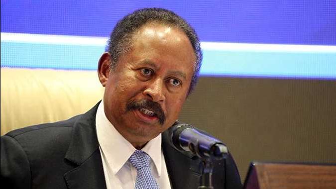 حمدوك يعلن تنظيم مؤتمر دولي لحل أزمة شرق السودان حمدوك يعلن تنظيم مؤتمر دولي لحل أزمة شرق السودان