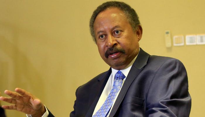 حمدوك: إغلاق الطرق والموانئ شرق البلاد يهدد أمن واستقرار السودان حمدوك: إغلاق الطرق والموانئ شرق البلاد يهدد أمن واستقرار السودان