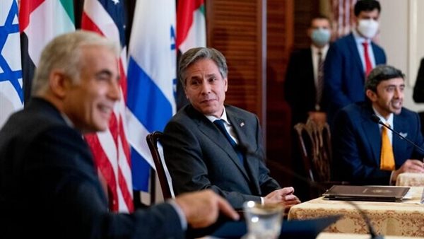 الخارجية الأمريكية تحذر إسرائيل من تقويض حل الدولتين