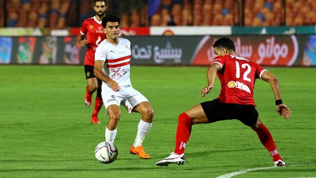 الأهلى والزمالك 5 نوفمبر بالدفاع الجوي..والأحمر يقص شريط الافتتاح مع الدراويش بالإسماعيلية