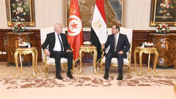 مجلة فرنسية: العلاقات بين مصر وتونس أقوى من أي وقت مضى