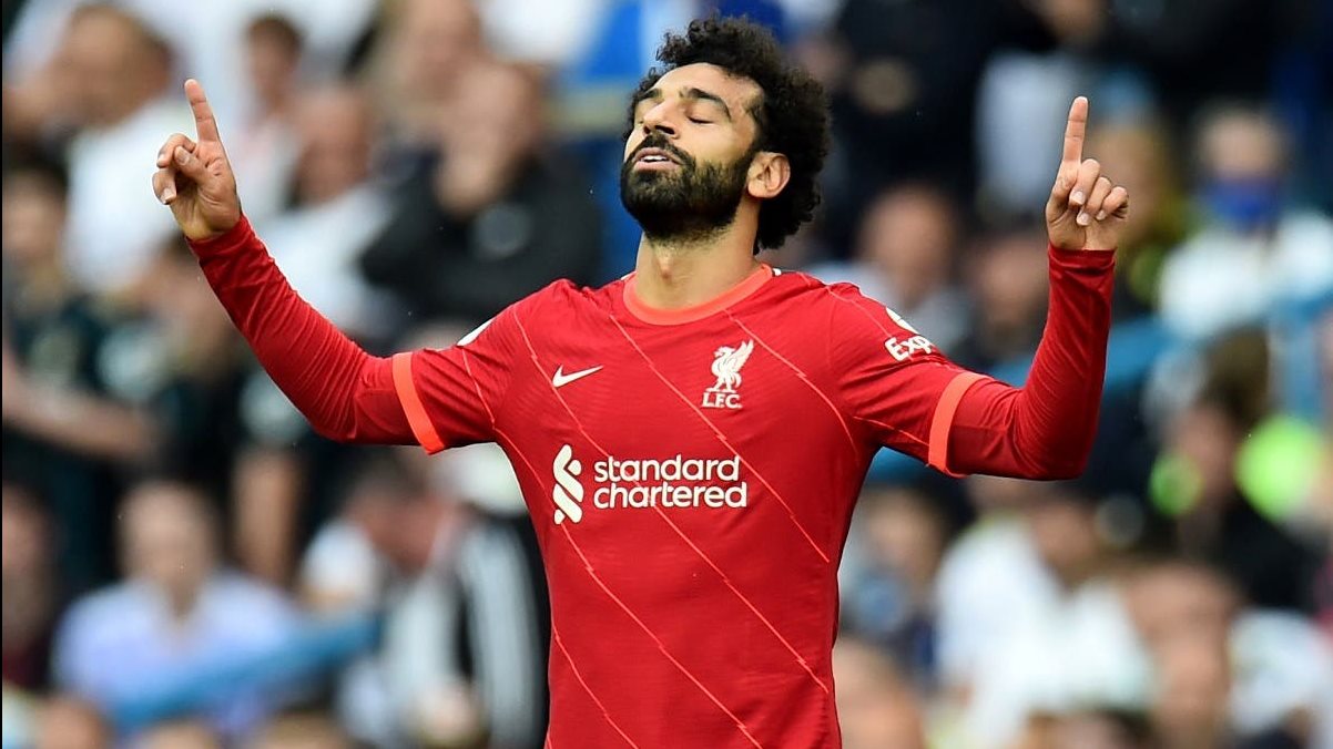 هدف خرافي جديد.. محمد صلاح يتقدم لـ ليفربول على أتليتكو مدريد