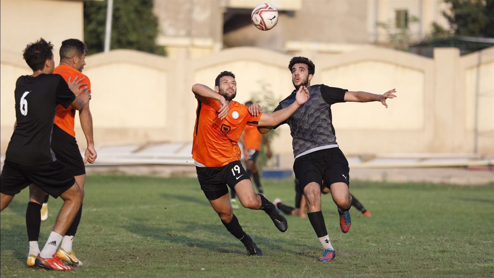 بـ 14 هدفا.. البنك الأهلي يفوز على الطالبية استعدادا لانطلاق الموسم الجديد