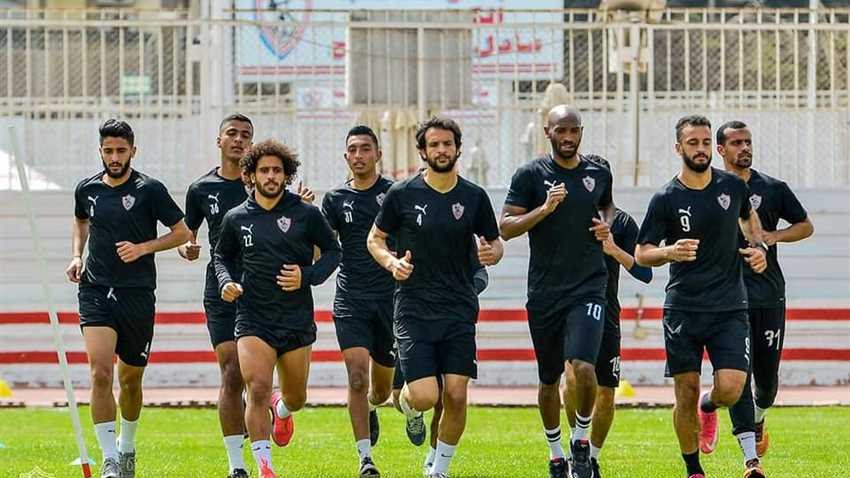 نادي توسكر ضد الزمالك