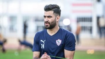 مجلس الزمالك يطلب تقييما من فيريرا عن المثلوثي