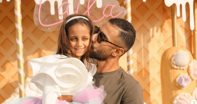 ÙØ§ Ø£ÙÙØ±ØªÙ Ø¹ÙØ±Ù Ø§ÙØ³ÙÙÙØ© ÙØ­ØªÙÙ Ø¨Ù Ø¹ÙØ¯ ÙÙÙØ§Ø¯ Ø§Ø¨ÙØªÙ Ø´Ø§ÙØ¯